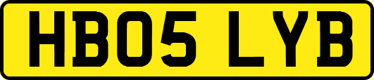 HB05LYB