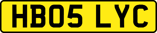 HB05LYC