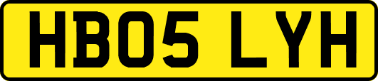HB05LYH