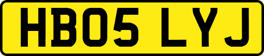 HB05LYJ
