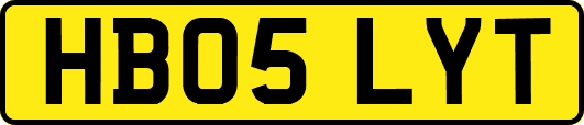 HB05LYT