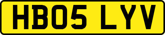 HB05LYV