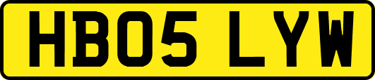 HB05LYW