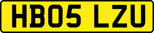 HB05LZU
