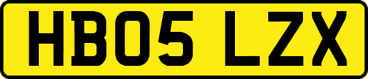 HB05LZX