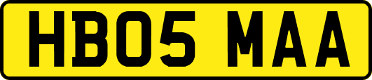 HB05MAA