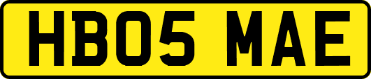 HB05MAE