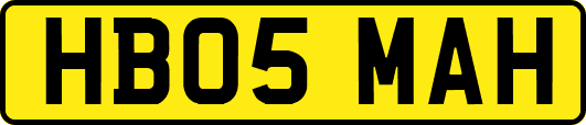 HB05MAH