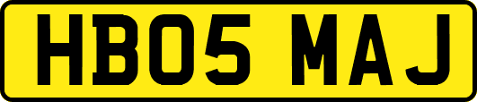 HB05MAJ