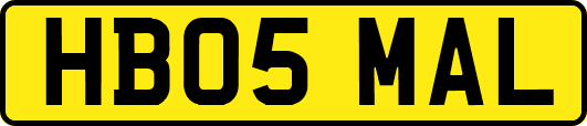 HB05MAL