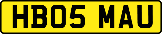 HB05MAU