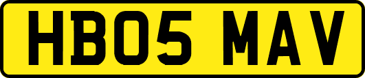 HB05MAV