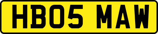 HB05MAW