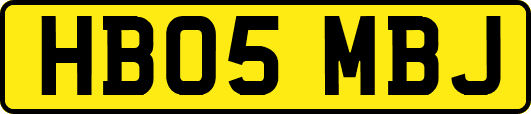 HB05MBJ