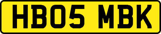 HB05MBK