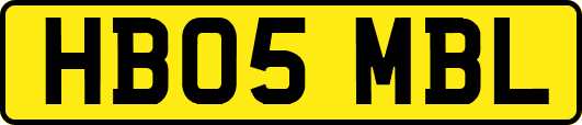 HB05MBL