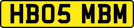 HB05MBM