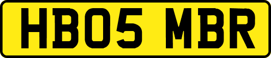 HB05MBR