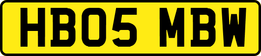 HB05MBW