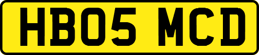HB05MCD