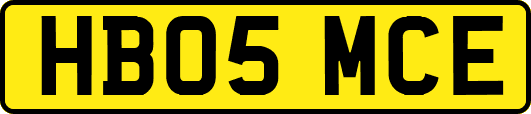HB05MCE