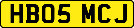 HB05MCJ