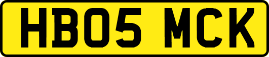 HB05MCK