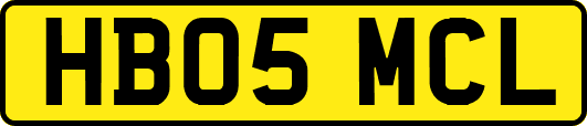 HB05MCL