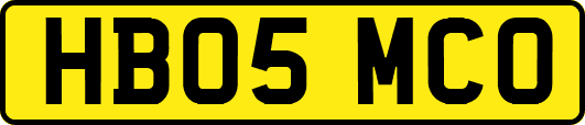HB05MCO