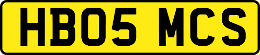 HB05MCS