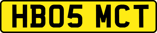 HB05MCT