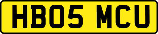 HB05MCU