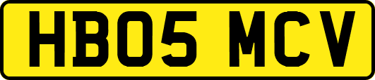 HB05MCV