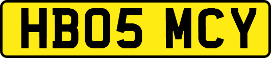 HB05MCY