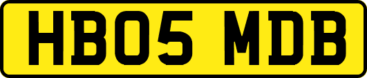 HB05MDB