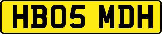 HB05MDH