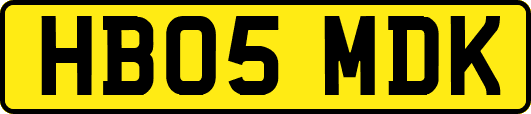 HB05MDK
