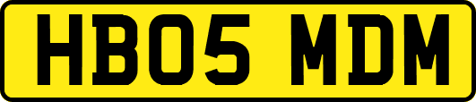 HB05MDM