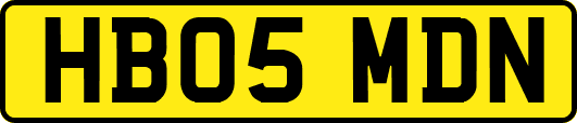 HB05MDN