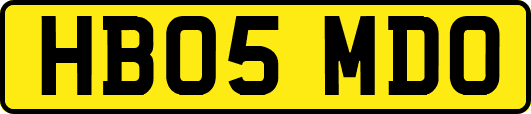 HB05MDO