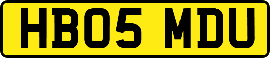 HB05MDU
