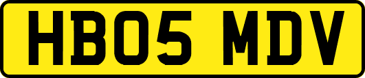 HB05MDV
