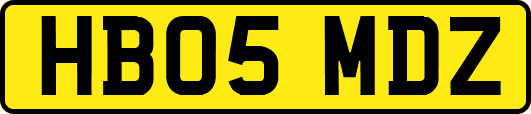 HB05MDZ