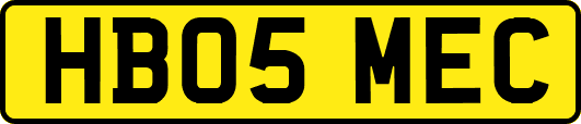 HB05MEC