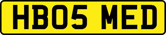 HB05MED