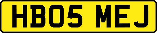 HB05MEJ