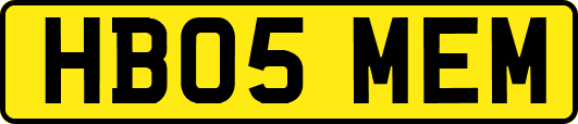 HB05MEM