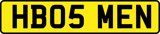 HB05MEN