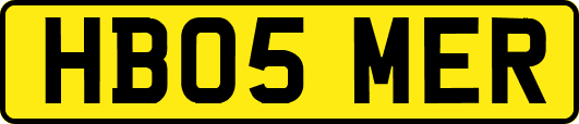 HB05MER