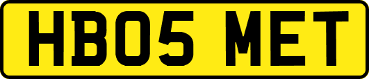 HB05MET